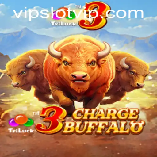 Discover the Excitement of 3ChargeBuffalo in SlotVIP