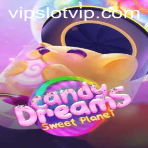 CandyDreams: A Sweet SlotVIP Experience