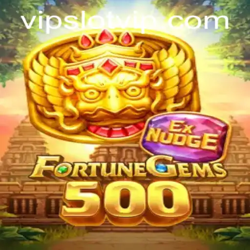 FortuneGems500: The Spark of Online Slot Entertainment
