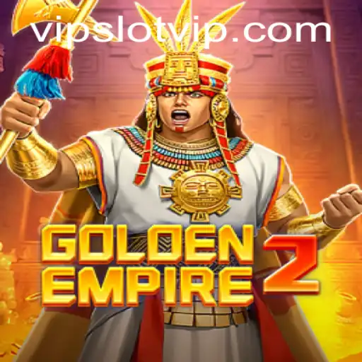 Experience the Thrill of GoldenEmpire2 in SlotVIP