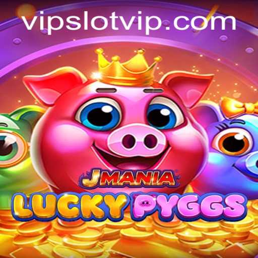 JManiaLuckyPyggs: Discover the Exciting World of SlotVIP
