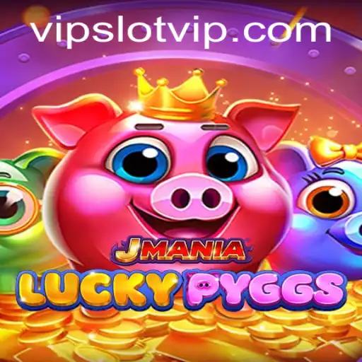 JManiaLuckyPyggs: Discover the Exciting World of SlotVIP