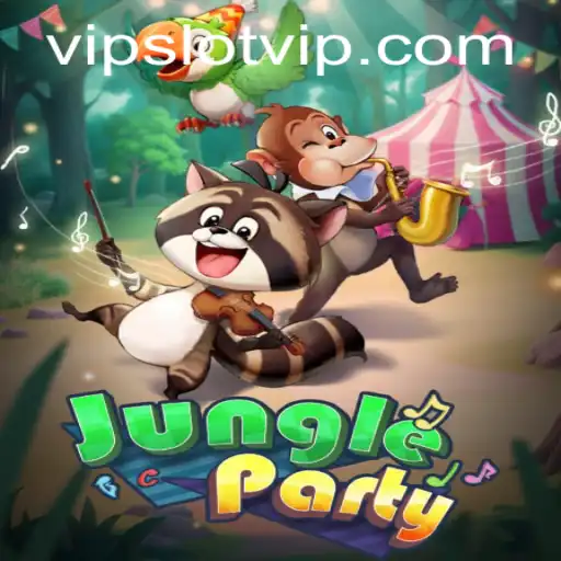 Discover the JungleParty Slot Game with SlotVIP