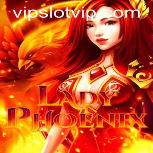 LadyPhoenix SlotVIP: A Mesmerizing Journey Through Myth and Fortune