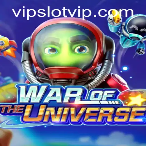Exploring WAROFTHEUNIVERSE: The Next SlotVIP Sensation